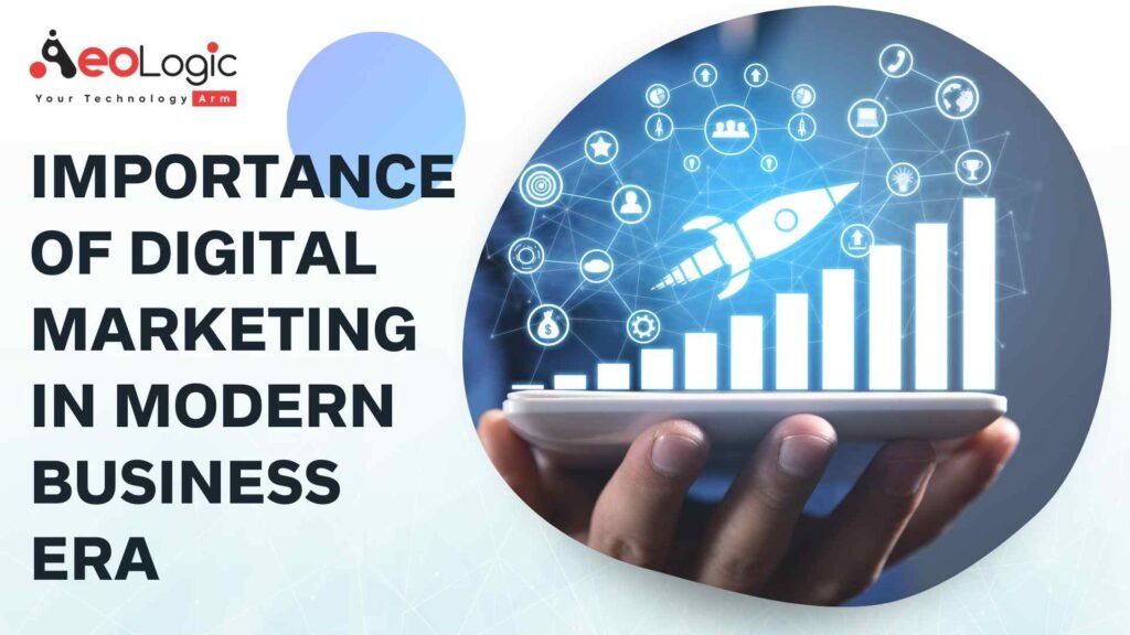 how digital marketing change world