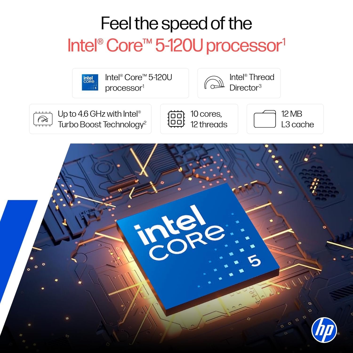 Click to see full view Ask Rufus Does it have a backlit keyboard? Can it run intensive apps? Does it come with Microsoft Office? Ask something else HP 15, Intel Core 5-120U (16GB DDR4, 512GB SSD) FHD, Anti-Glare, Micro-Edge, 15.6''/39.6cm, Win11, M365 Basic(1yr), Office Home24, Silver,1.59kg, fd0682tu, FHD Camera w/Shutter, BL Laptop - Image 2